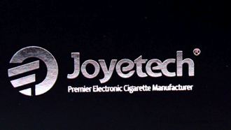 Joyetech Espion Silk Logo